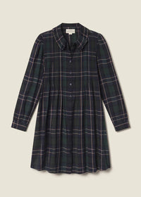 Trovata Olive Dress Windsor Plaid