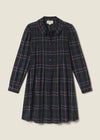 Trovata Olive Dress Windsor Plaid