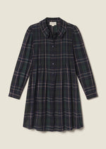 Trovata Olive Dress Windsor Plaid