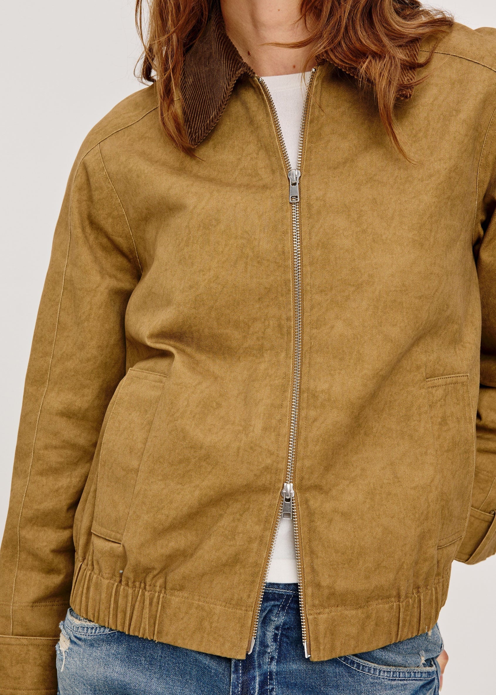 Rails York Jacket Yellowstone