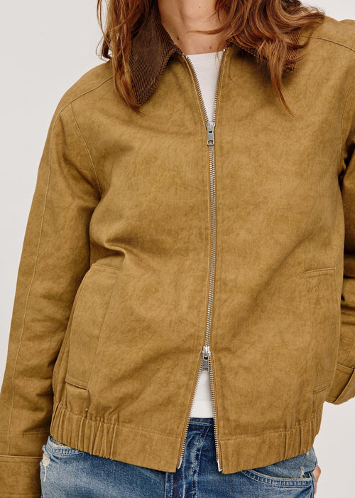 Rails York Jacket Yellowstone