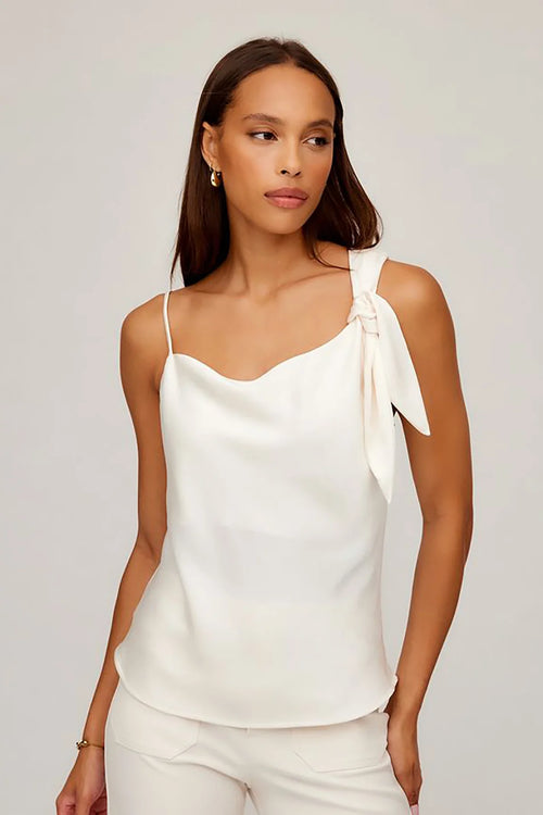 Sasha Tank Cream