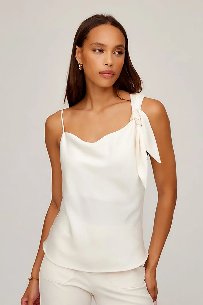 Sasha Tank Cream