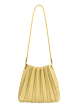 Carrie Key Lime Shoulder Bag