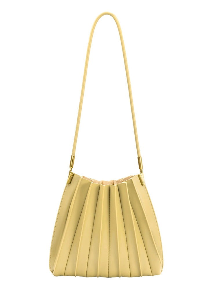 Carrie Key Lime Shoulder Bag