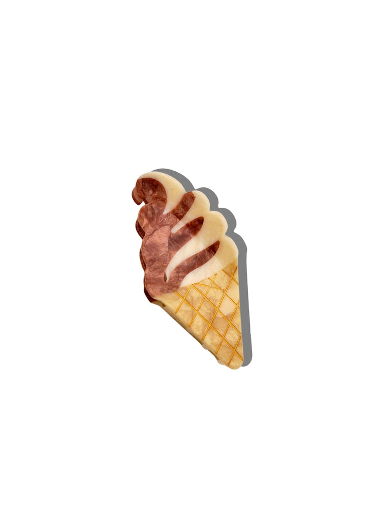 Soft Serve Hair Clip