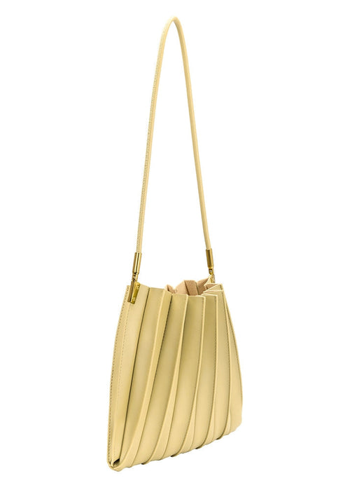Carrie Key Lime Shoulder Bag