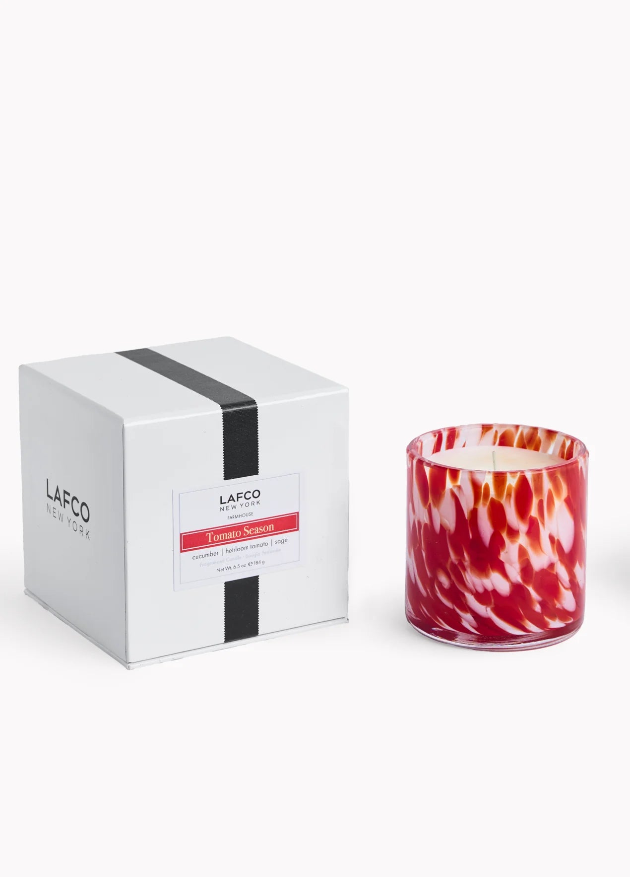 Lafco Tomato Season Classic 6.5oz Candle