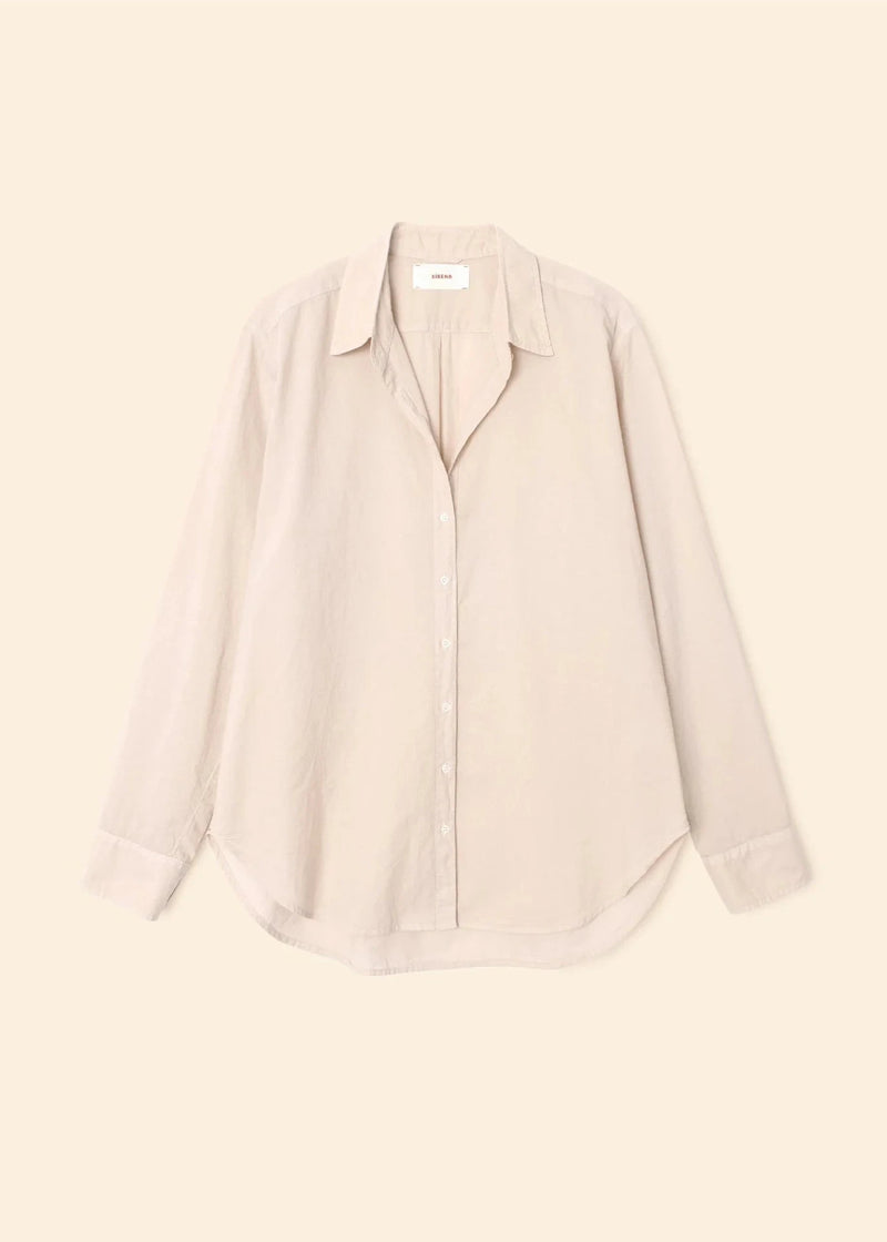 Xirena Beau Shirt Parchment