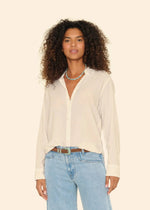 Xirena Beau Shirt Parchment