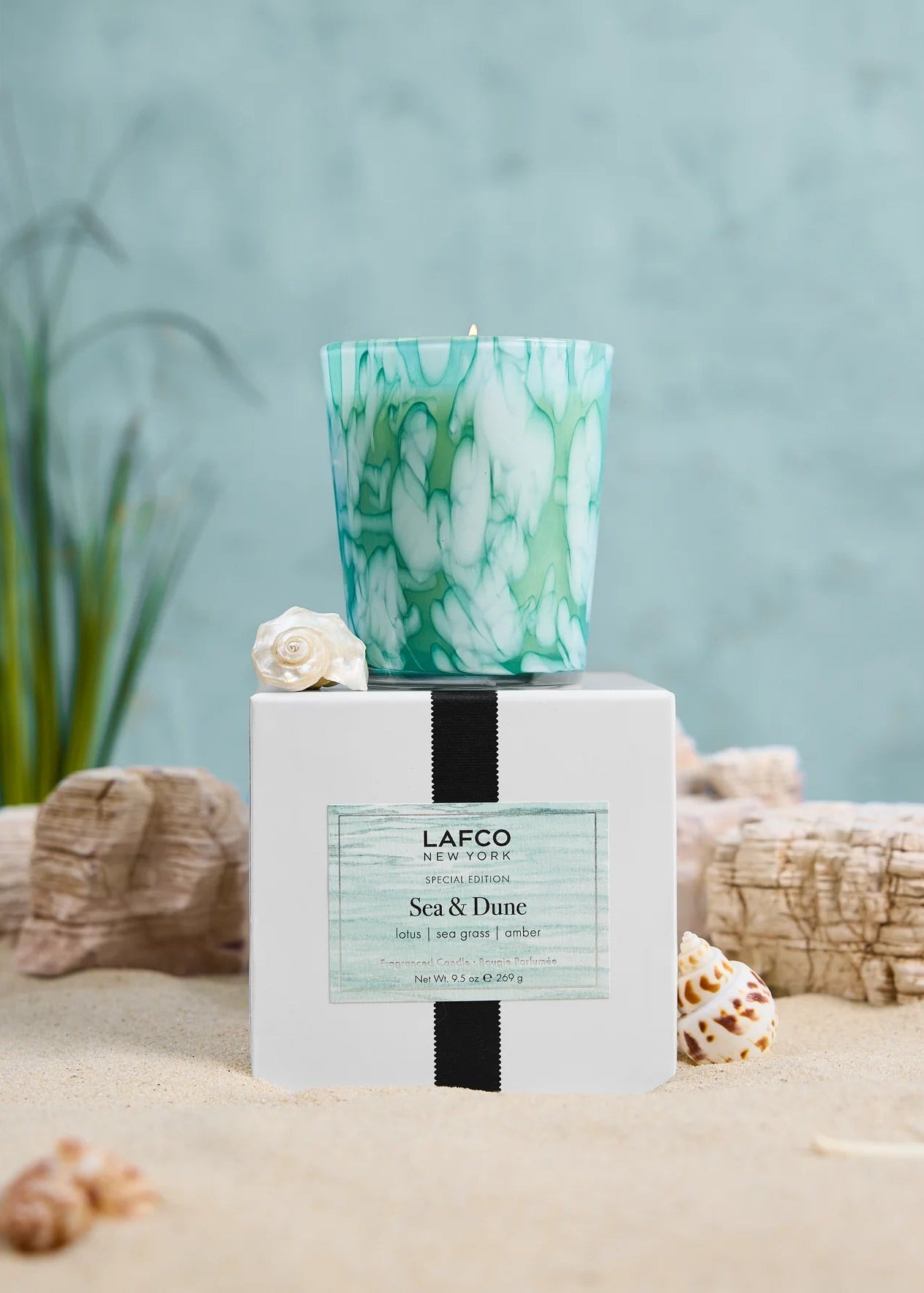 Lafco Sea & Dune 9.5oz Special Edition Candle