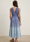Velvel Marilyn Dress Cadet
