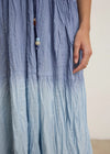 Velvel Marilyn Dress Cadet