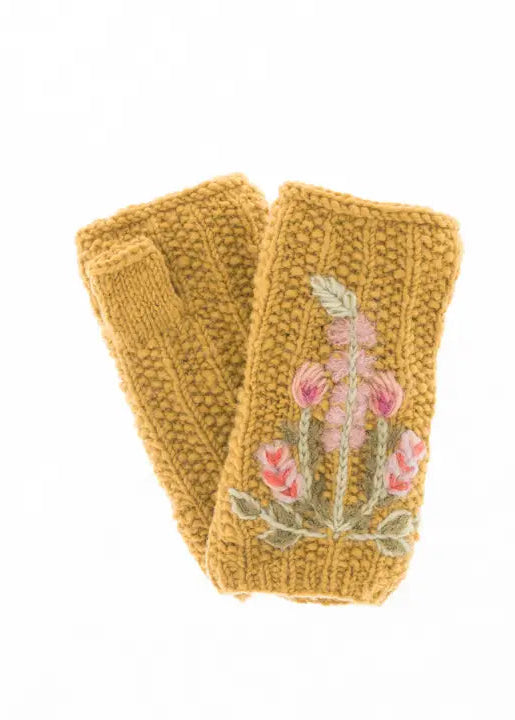 Meadow Handwarmer Yellow