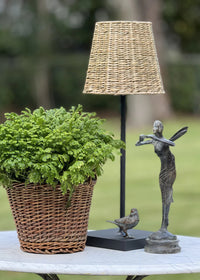 Empire Seagrass Lampshade Natural