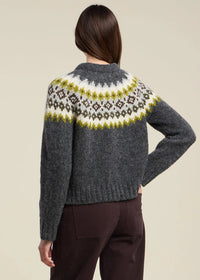 Velvet Edith Alpaca Sweater