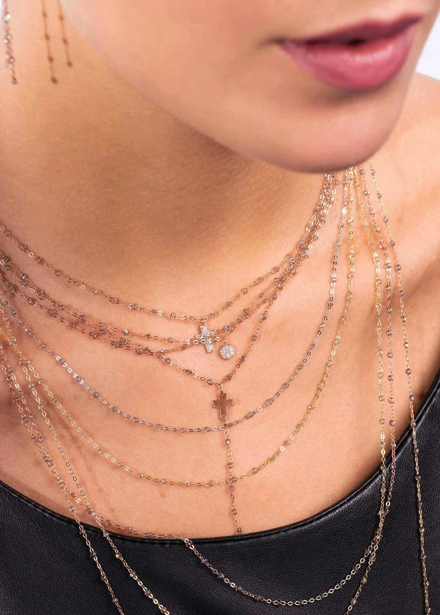 Gigi Clozeau Sparkle 16" Classic Necklace