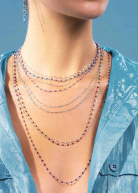 Gigi Clozeau Sky 16" Classic Necklace