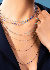Gigi Clozeau Turquoise 19.7" Classic Necklace