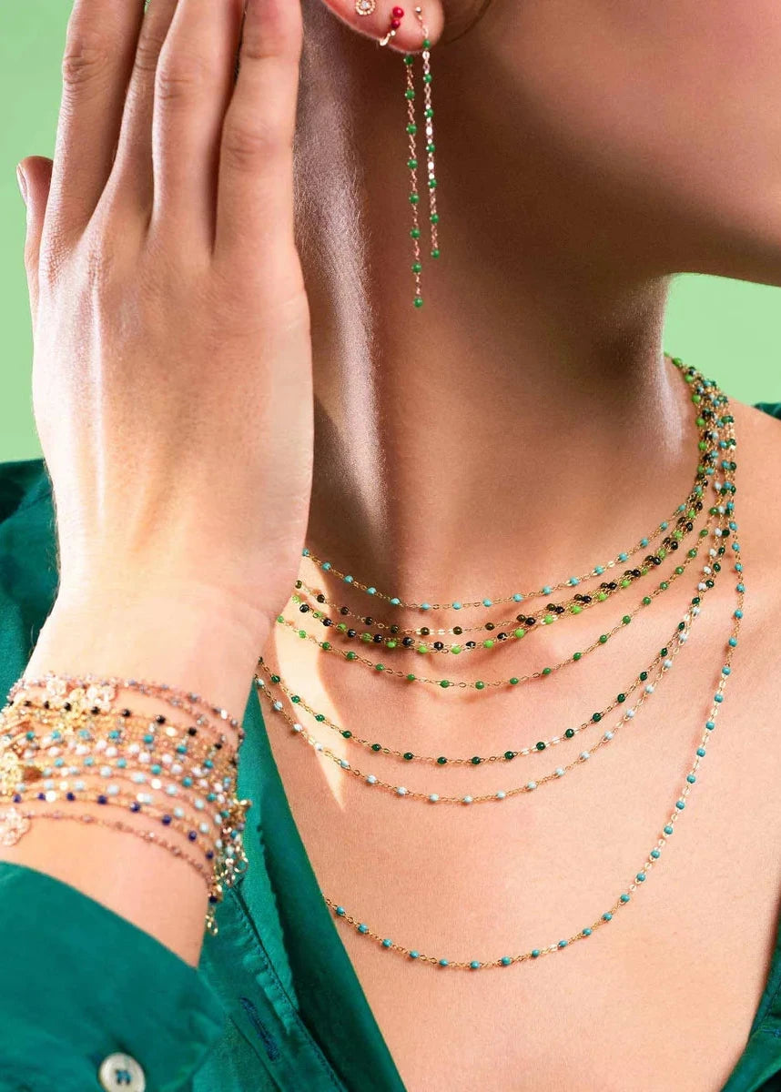 Gigi Clozeau Jade 17.7" Classic Necklace