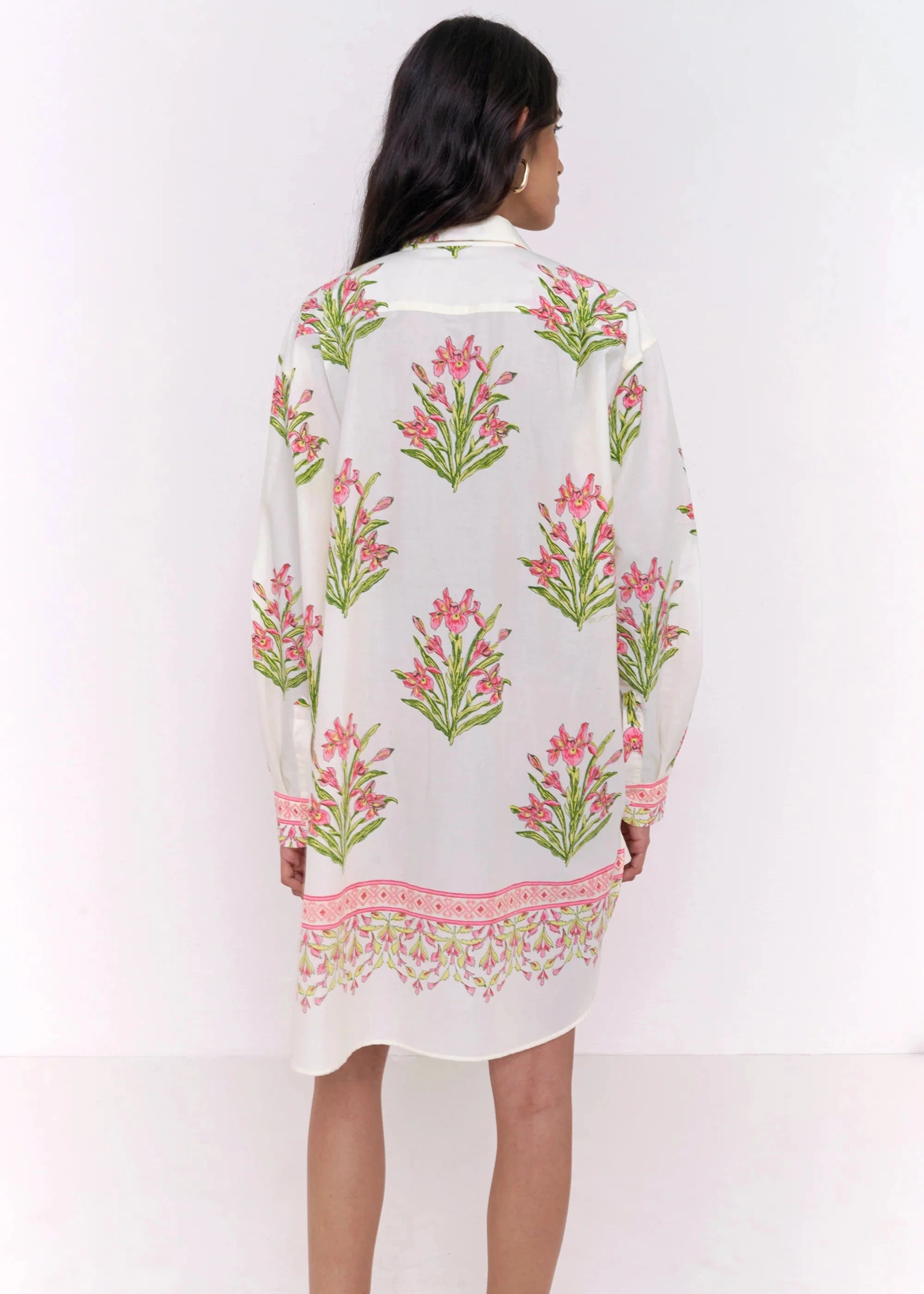 Banjanan Frances Shirt Dress