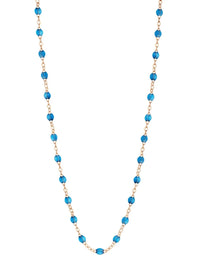 Gigi Clozeau Azur 16" Classic Necklace