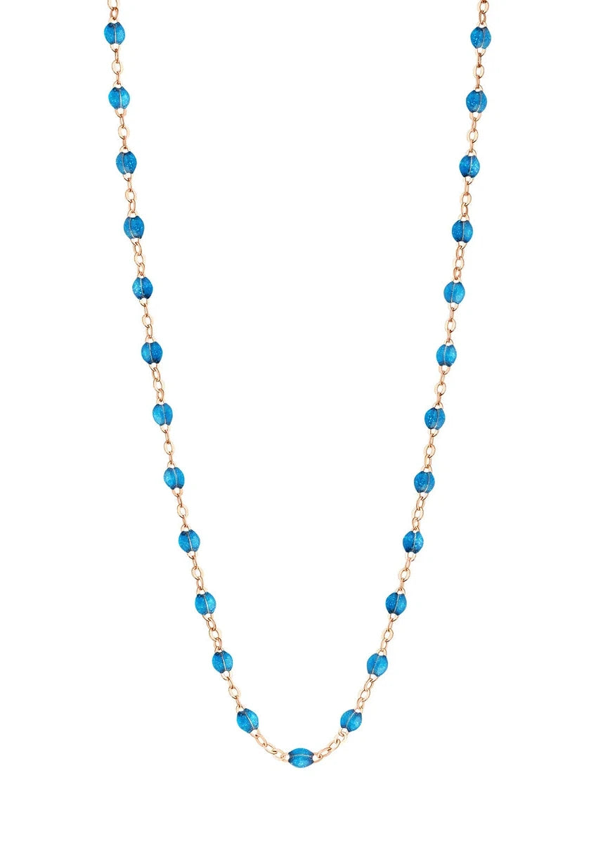Gigi Clozeau Azur 16" Classic Necklace