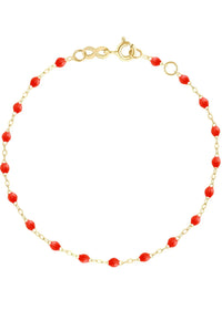 Gigi Clozeau Coral Classic Bracelet 6.7"