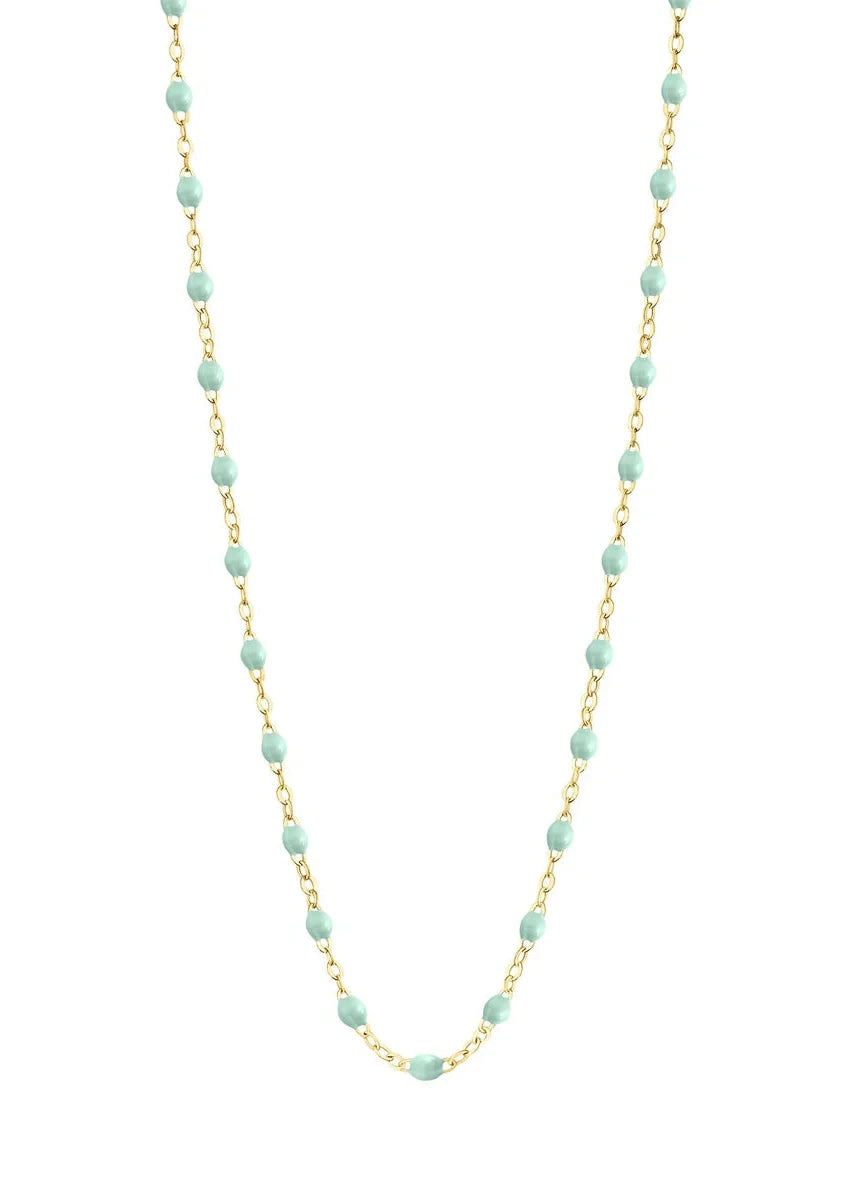 Gigi Clozeau Jade 17.7" Classic Necklace