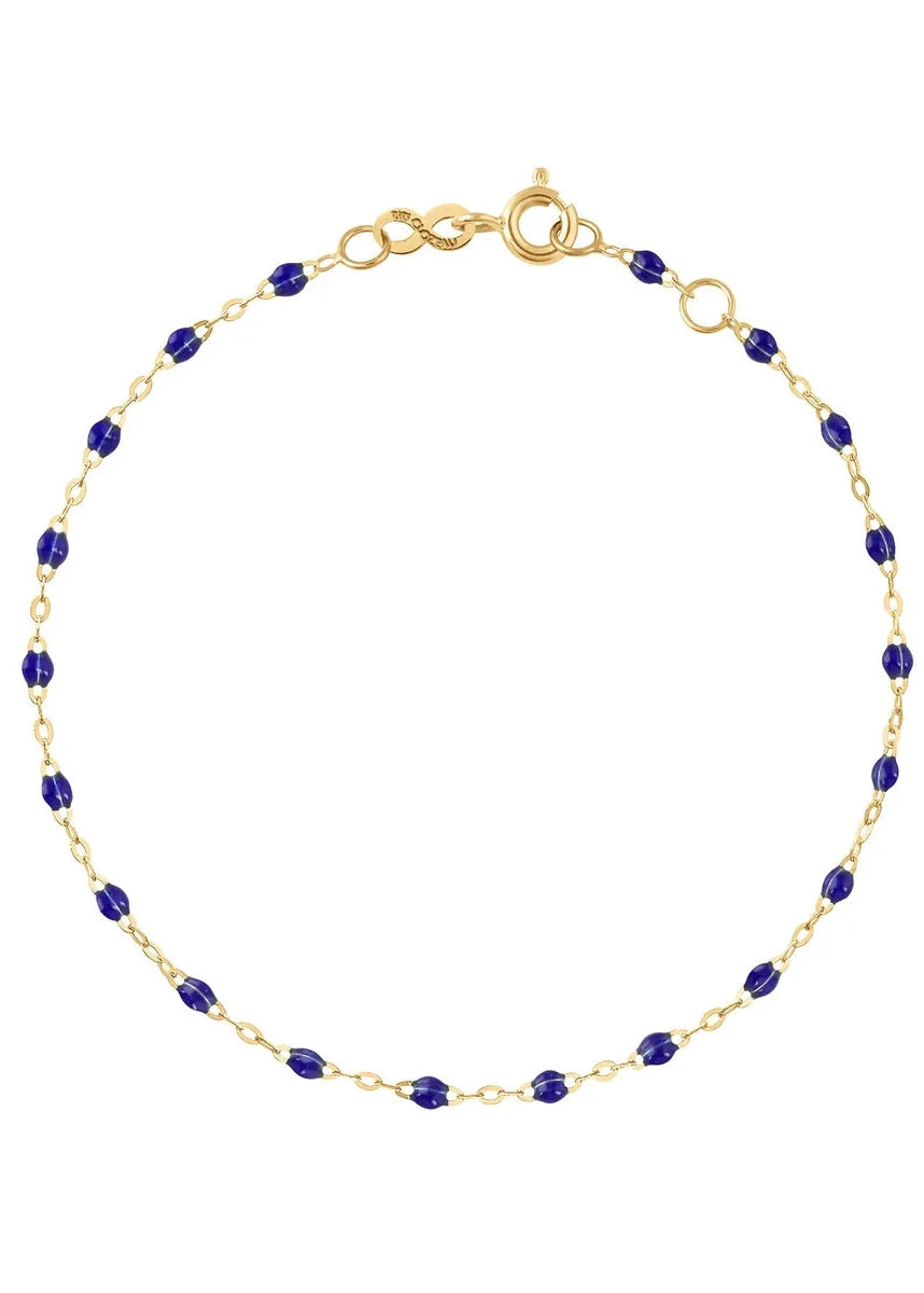 Gigi Clozeau Lapis Classic Bracelet 6.7"