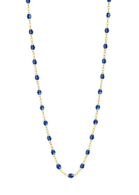Gigi Clozeau Lapis 16" Classic Necklace