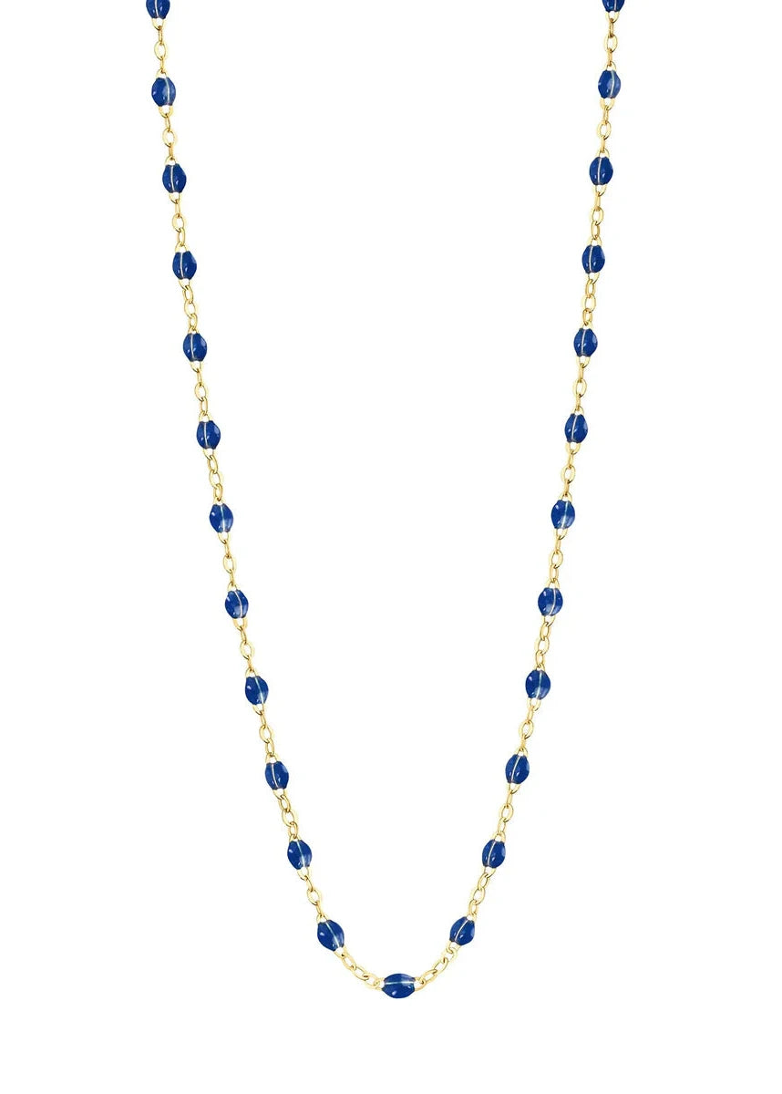 Gigi Clozeau Lapis 16" Classic Necklace