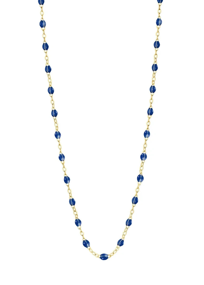 Gigi Clozeau Lapis 19.7" Classic Necklace