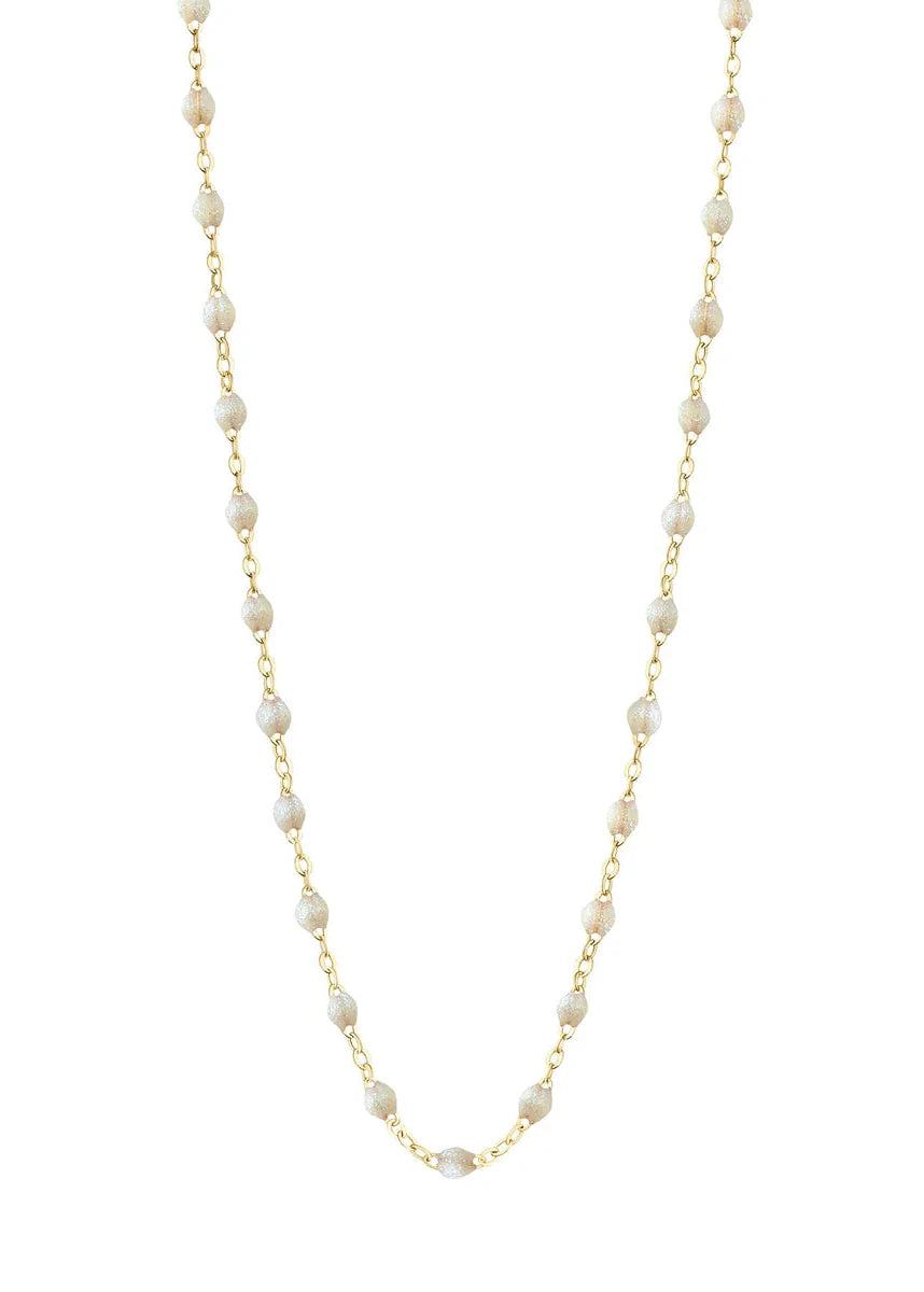Gigi Clozeau Opal 16" Classic Necklace