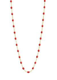 Gigi Clozeau Poppy 16" Classic Necklace