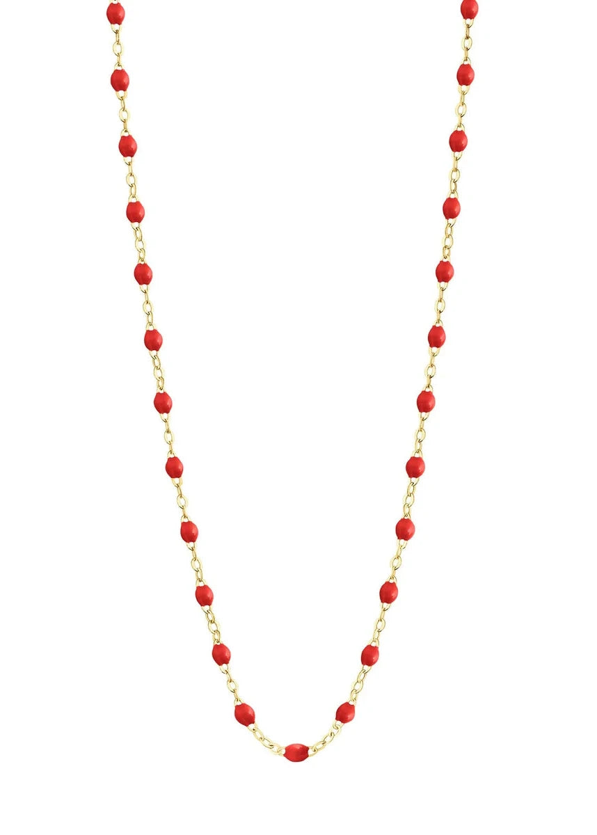 Gigi Clozeau Poppy 16" Classic Necklace