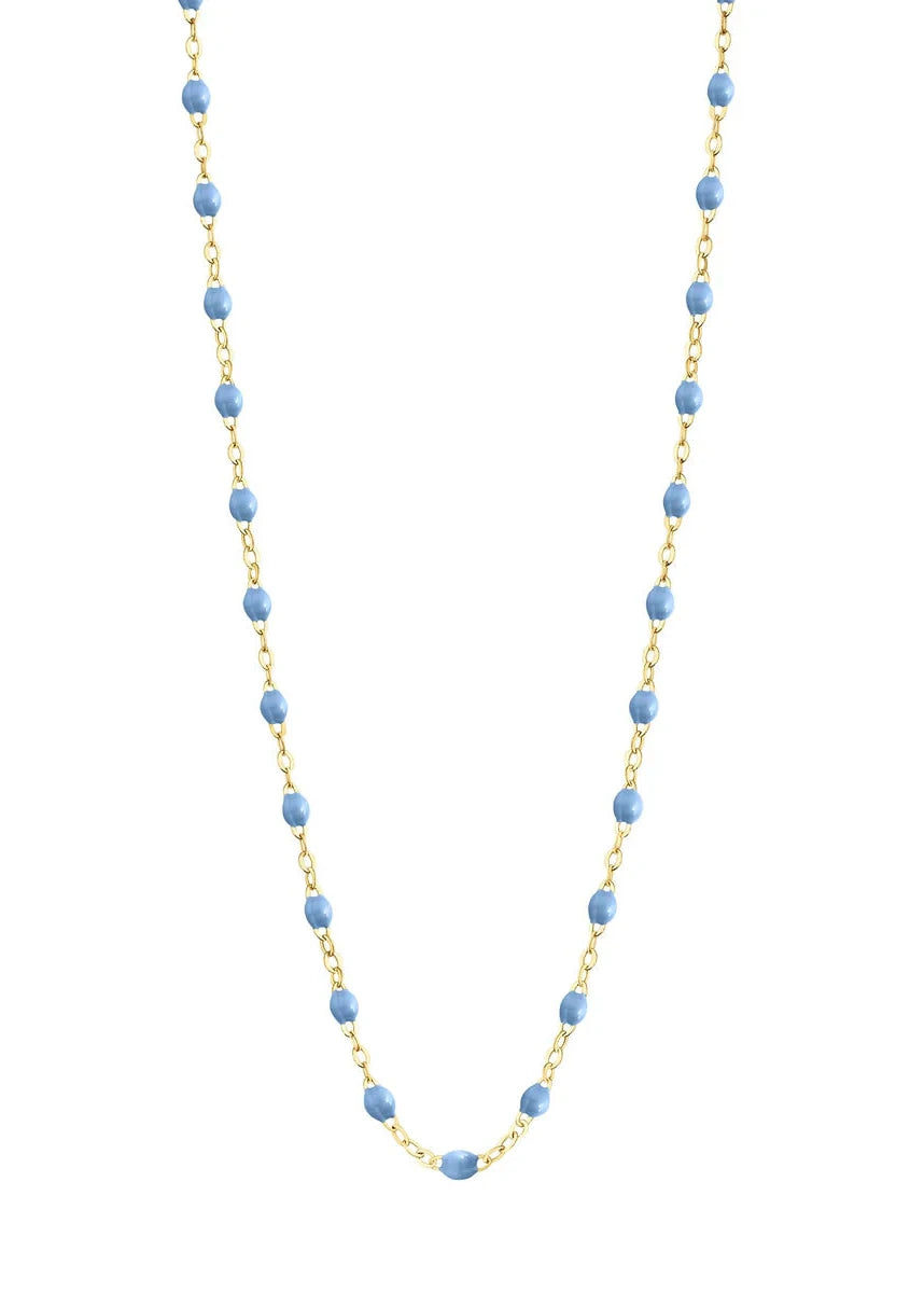 Gigi Clozeau Sky 16" Classic Necklace