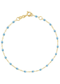 Gigi Clozeau Turquoise Classic Bracelet 6.7"