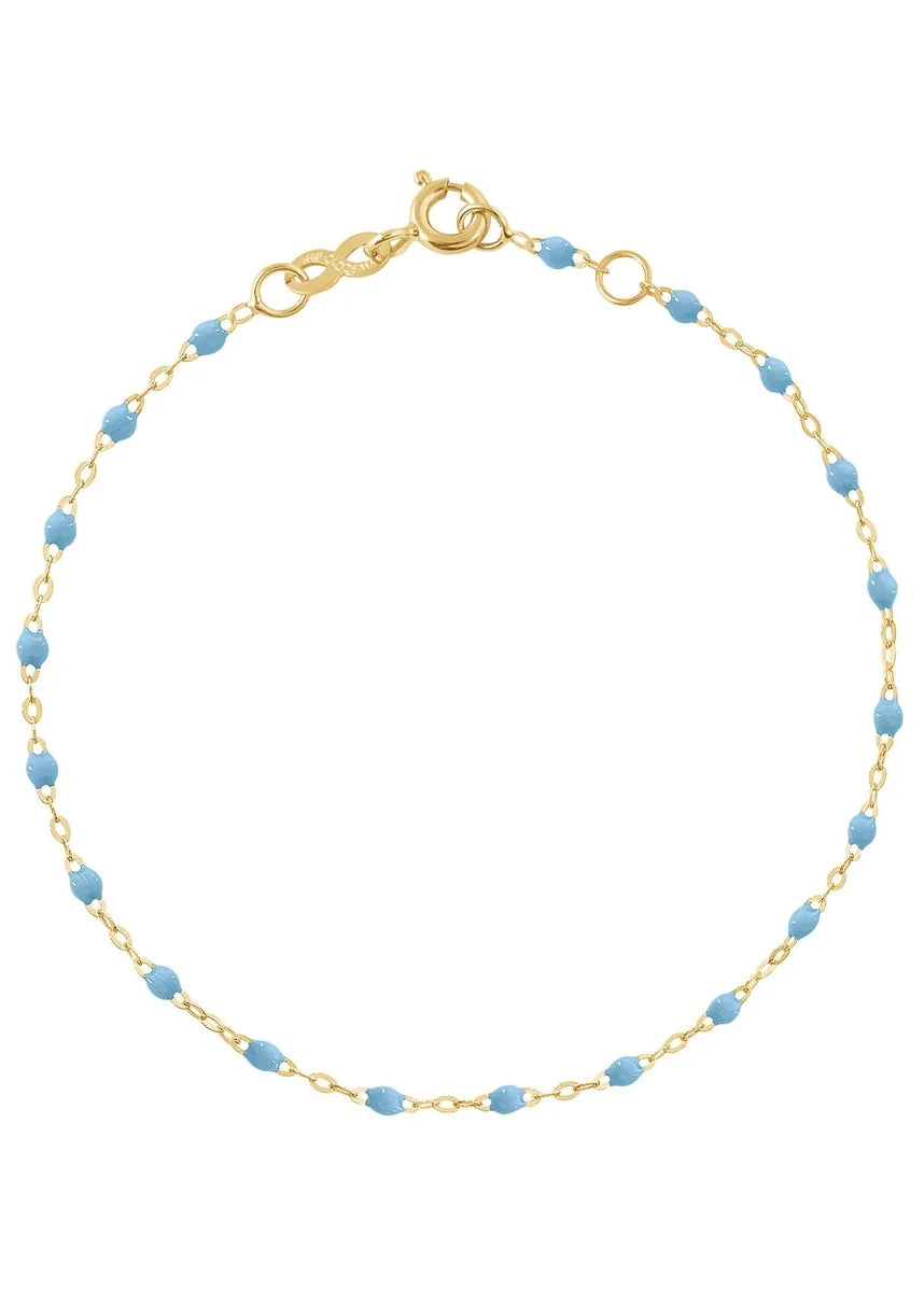 Gigi Clozeau Turquoise Classic Bracelet 6.7"