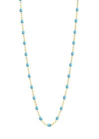Gigi Clozeau Turquoise 16" Classic Necklace