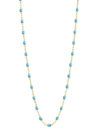 Gigi Clozeau Turquoise 19.7" Classic Necklace