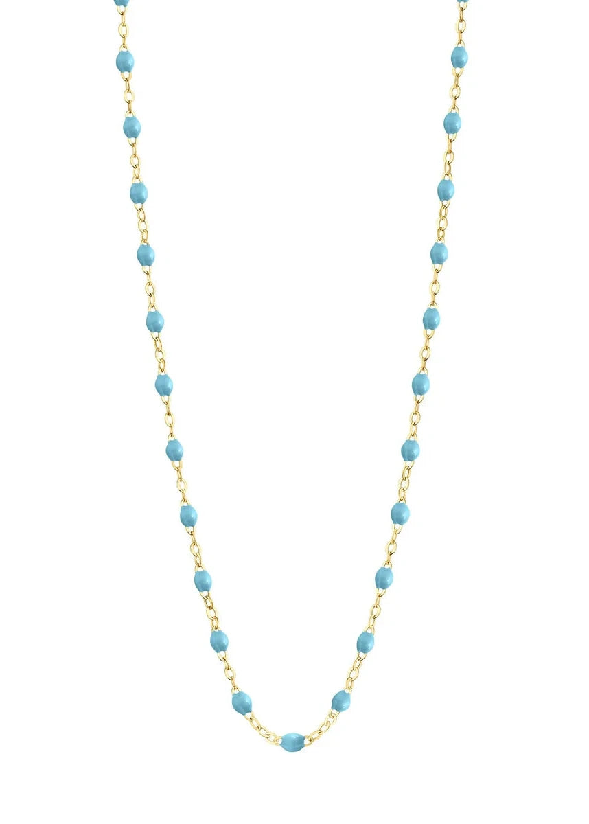 Gigi Clozeau Turquoise 19.7" Classic Necklace