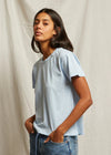perfectwhitetee Harley Tee Sky