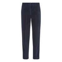 Midnight Pepite Velvet Trouser