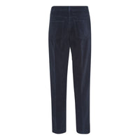 Midnight Pepite Velvet Trouser