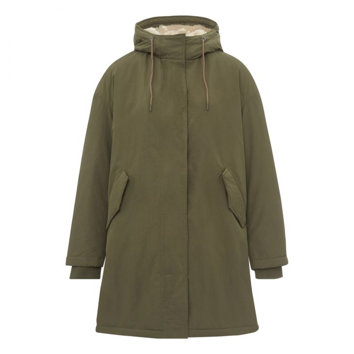 Hartford Army Vader Parka