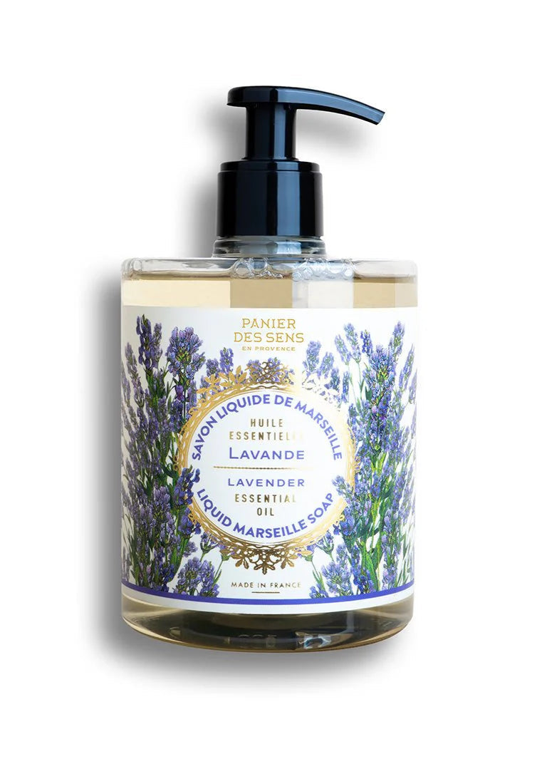 Liquid Marseille Soap - Lavender