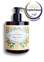 Liquid Marseille Soap - Orange Blossom