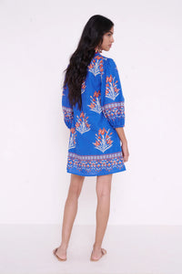 Banjanan Liza Mini Dress Nautical