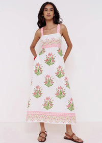 Banjanan Maria Dress Brigitte Bloom
